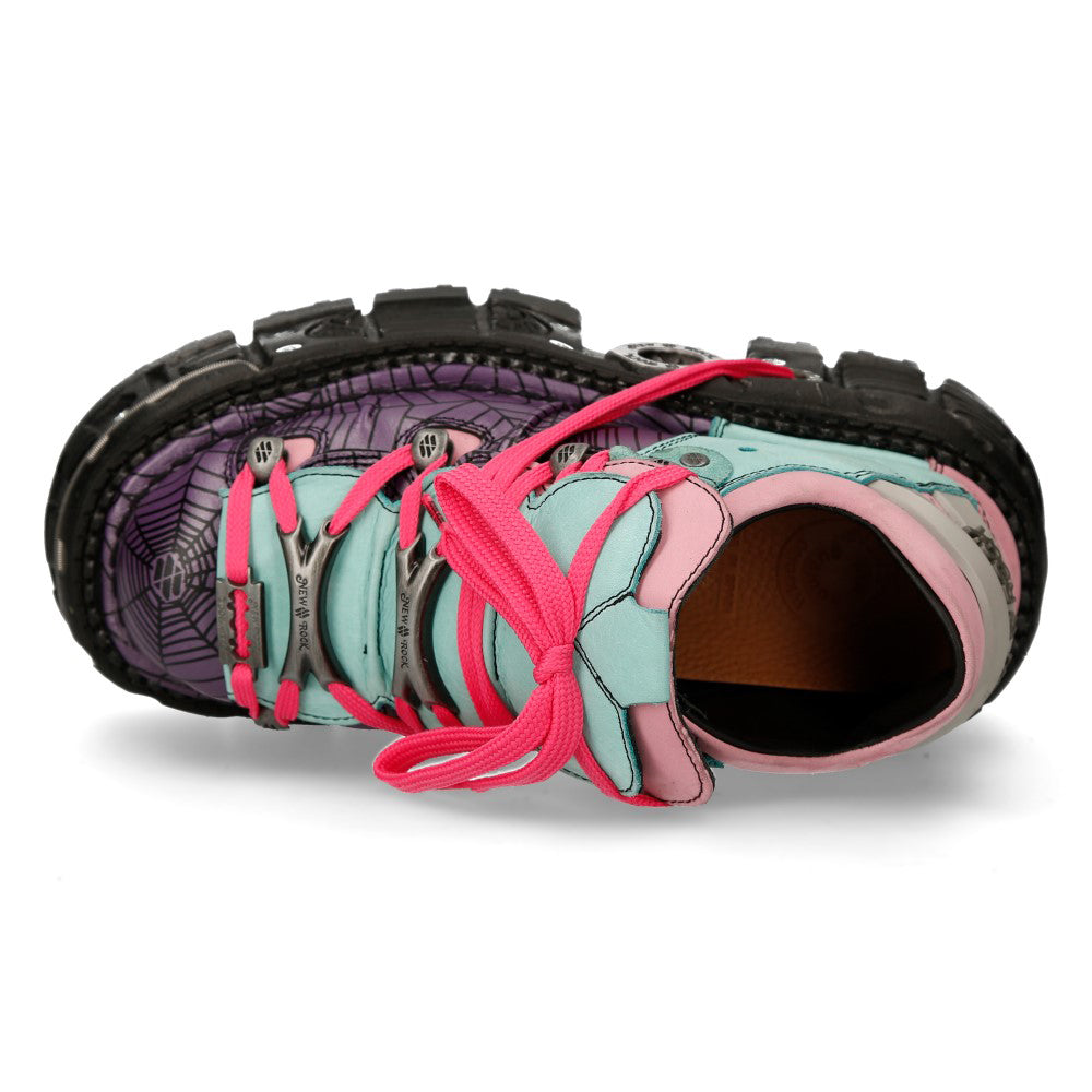 New Rock Boots & Shoes | M-120-C6