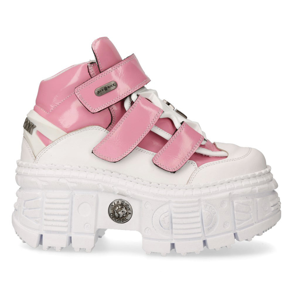 New Rock Boots & Shoes | M-WALL009-C4