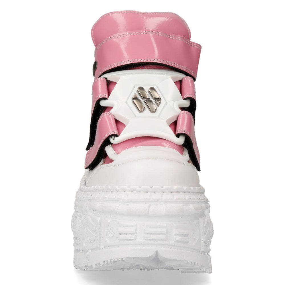 New Rock Boots & Shoes | M-WALL009-C4