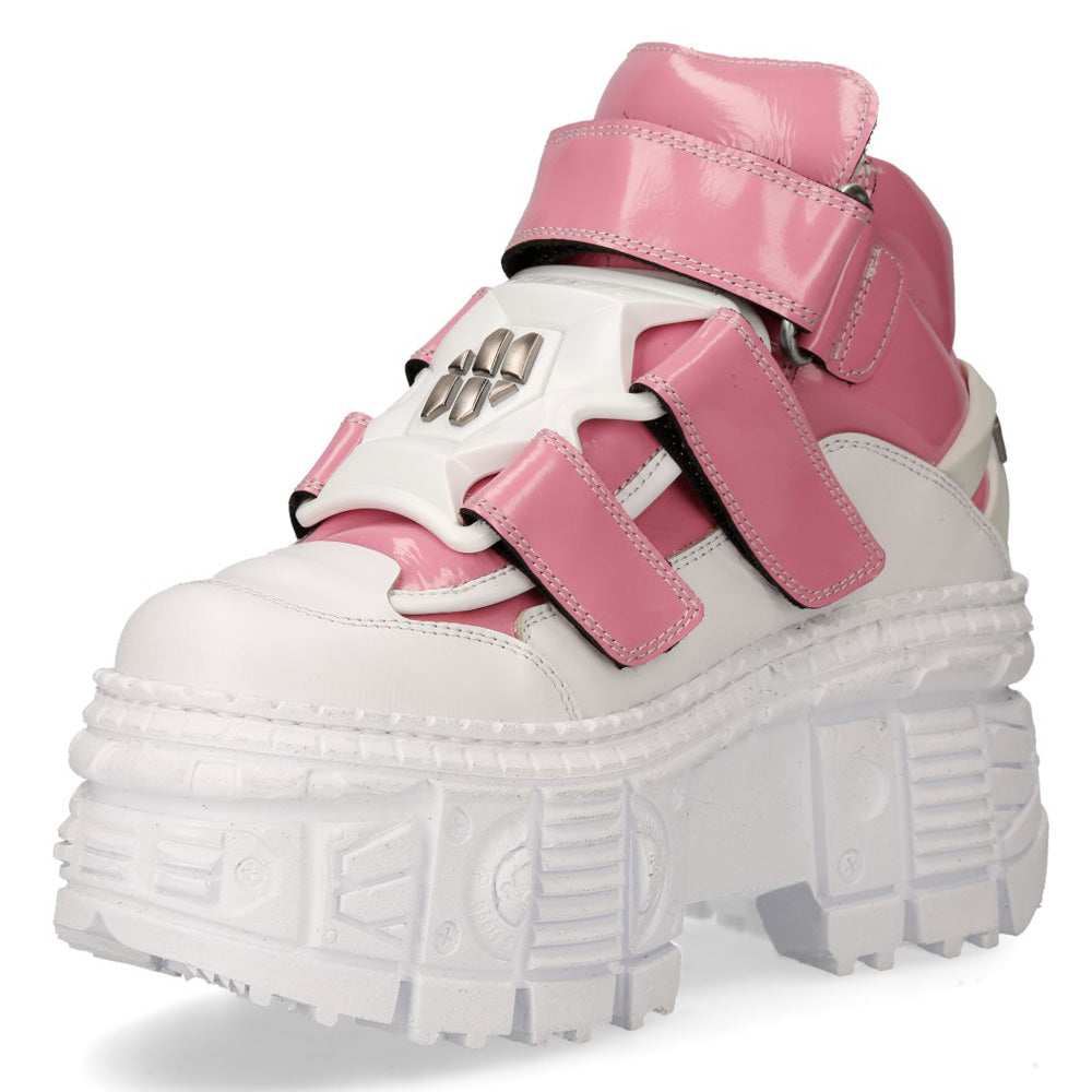 New Rock Boots & Shoes | M-WALL009-C4