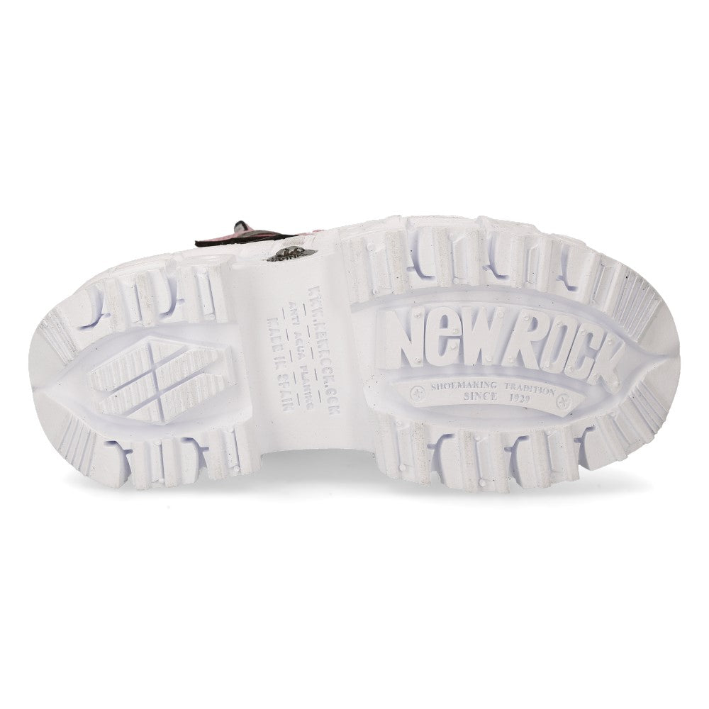 New Rock Boots & Shoes | M-WALL009-C4