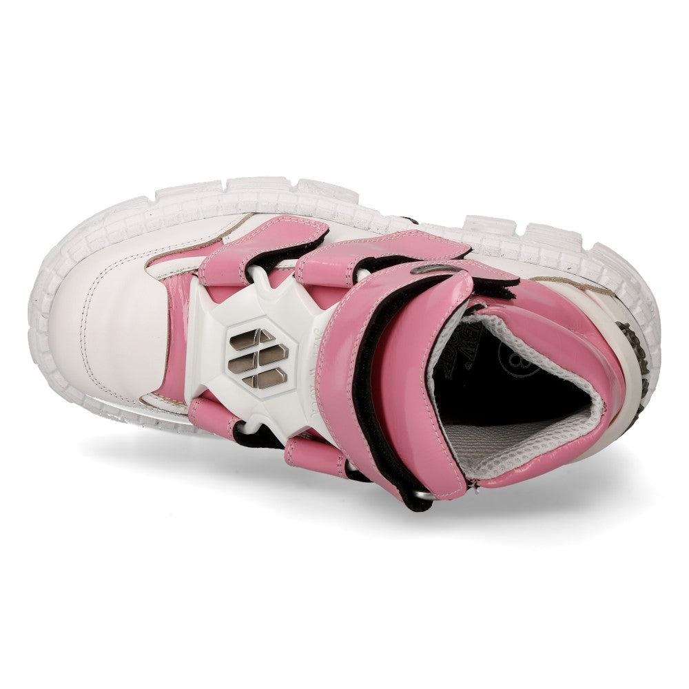 New Rock Boots & Shoes | M-WALL009-C4