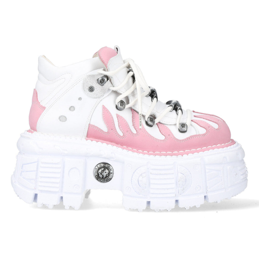 New Rock Boots & Shoes | M-MET031-C1