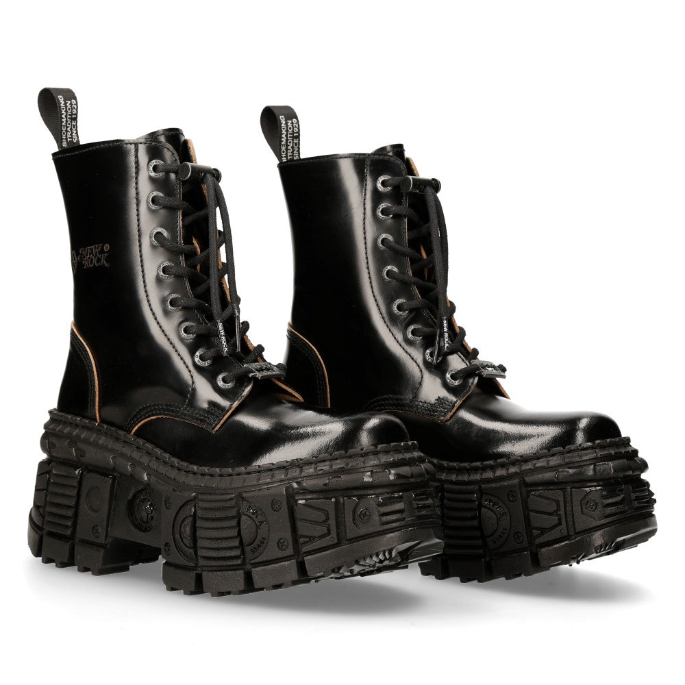 New Rock Boots & Shoes | M-WALL026N-C10