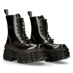 New Rock Boots & Shoes | M-WALL026N-C10