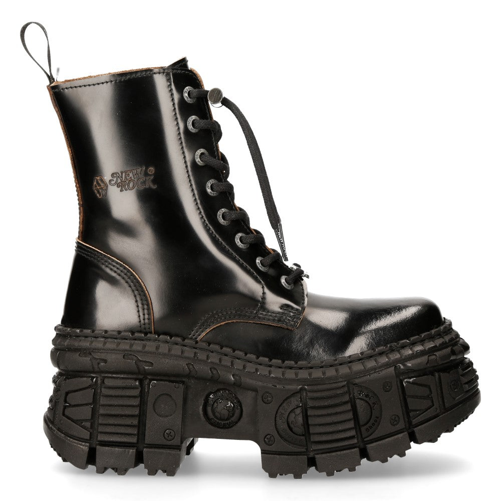 New Rock Boots & Shoes | M-WALL026N-C10