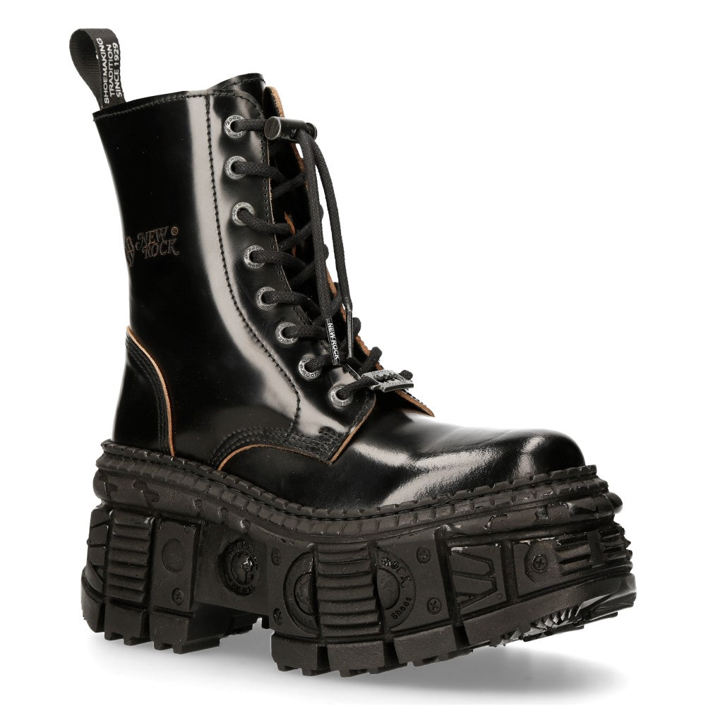 New Rock Boots & Shoes | M-WALL026N-C10