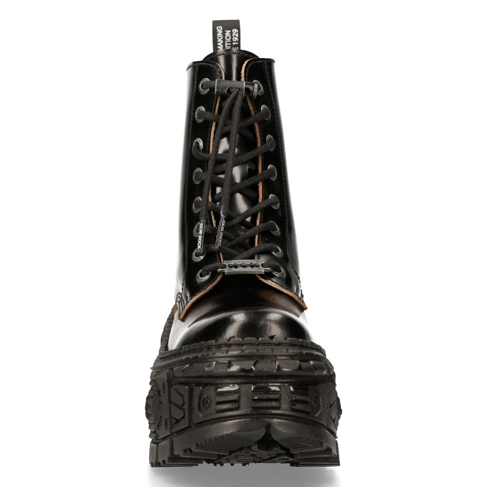 New Rock Boots & Shoes | M-WALL026N-C10