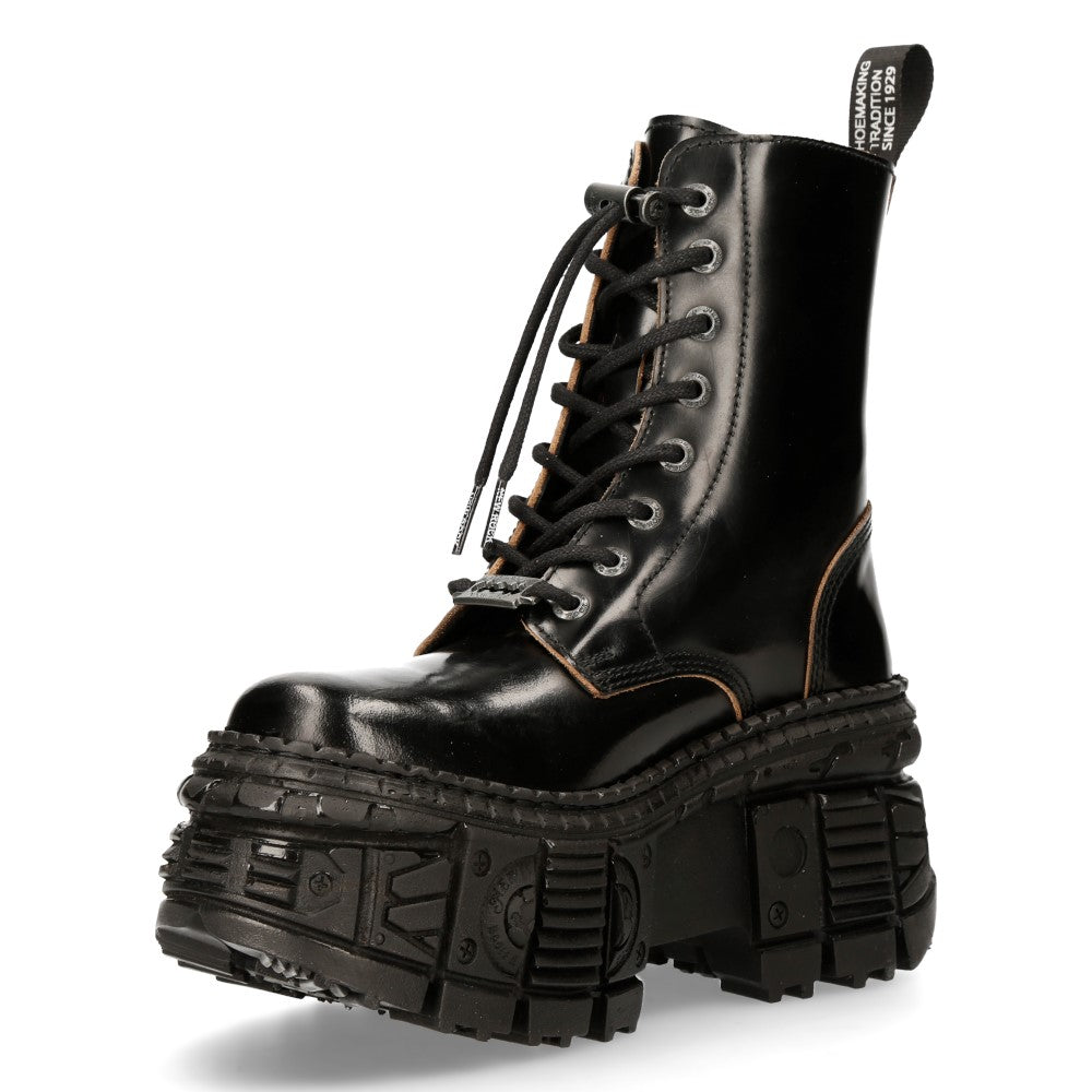 New Rock Boots & Shoes | M-WALL026N-C10