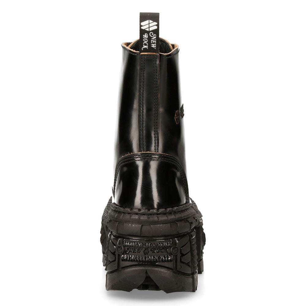New Rock Boots & Shoes | M-WALL026N-C10