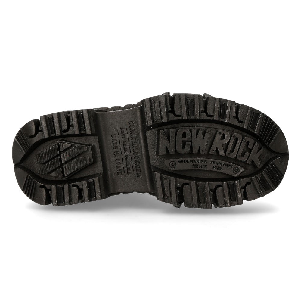 New Rock Boots & Shoes | M-WALL026N-C10