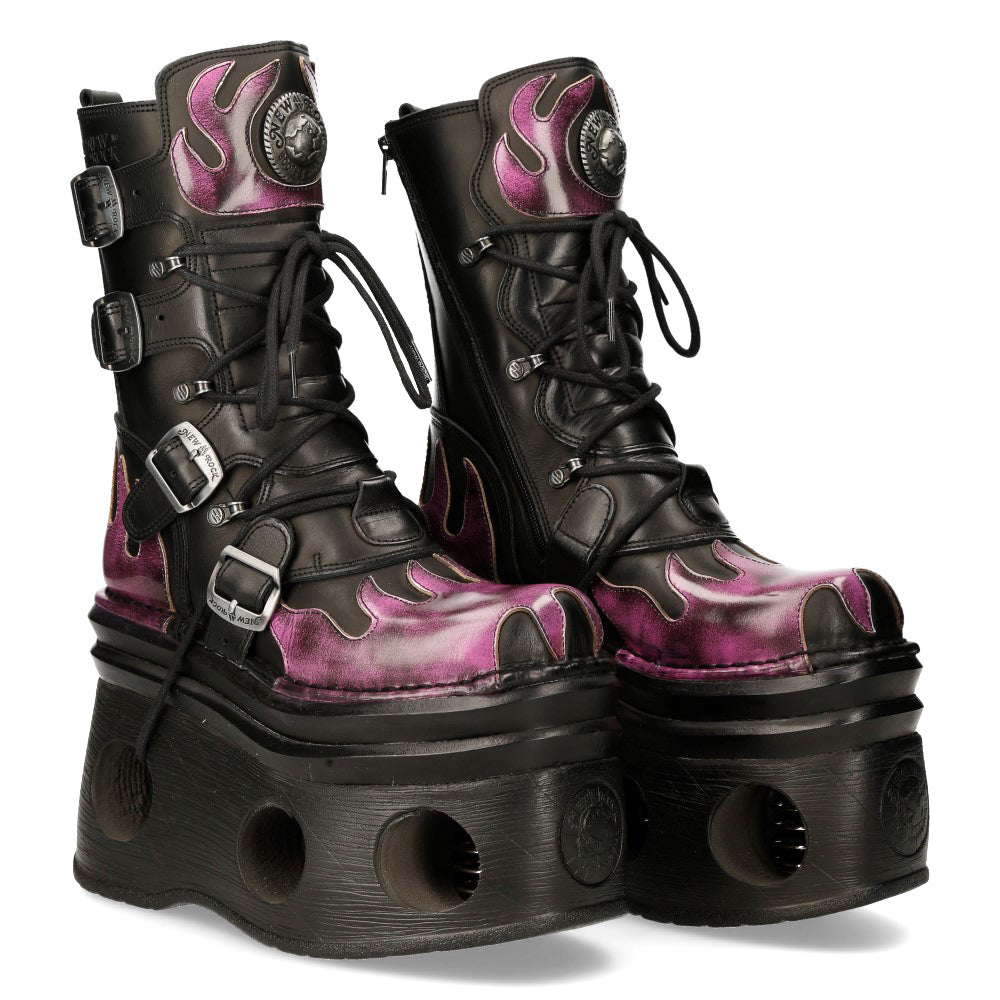 New Rock Boots & Shoes | M-591-C53