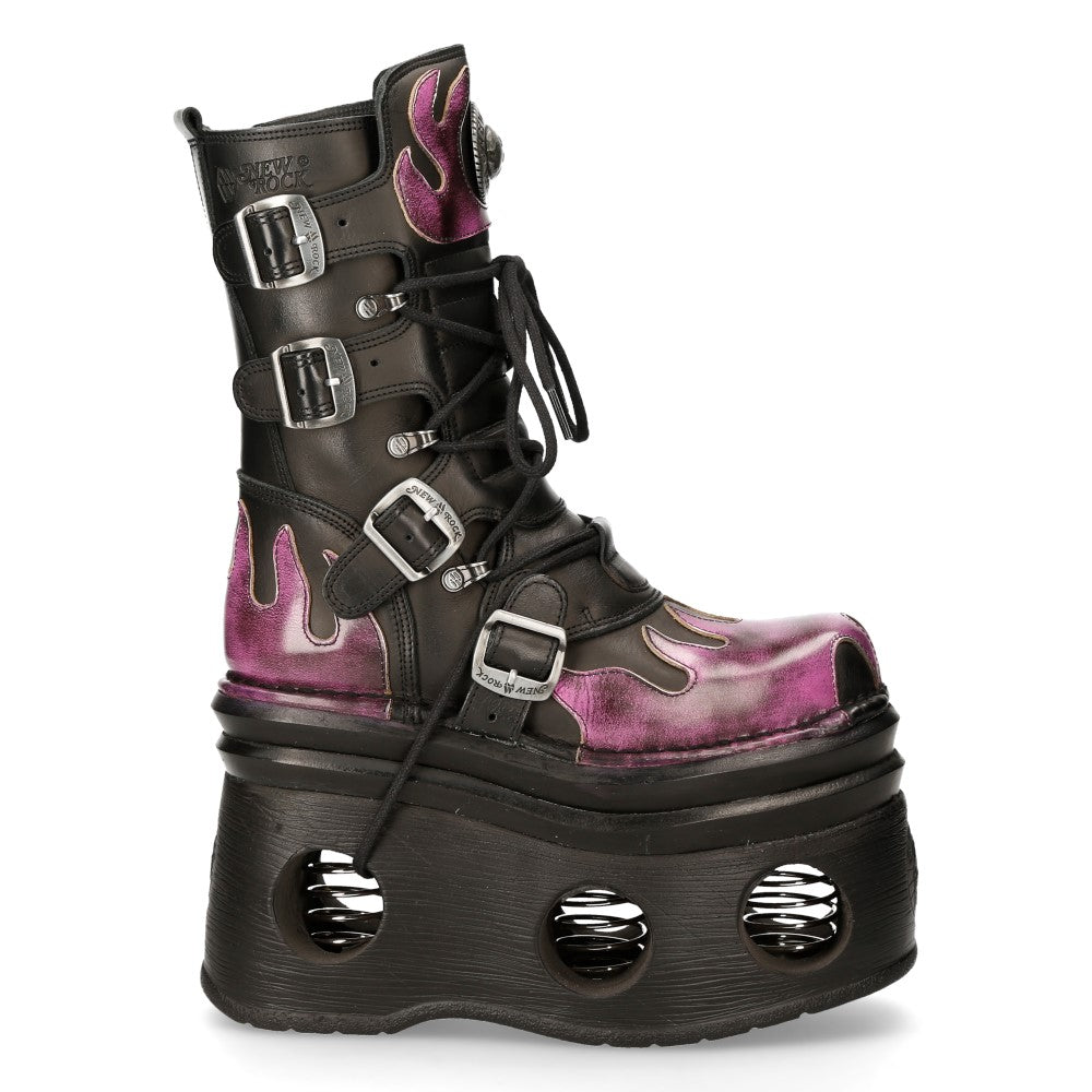New Rock Boots & Shoes | M-591-C53