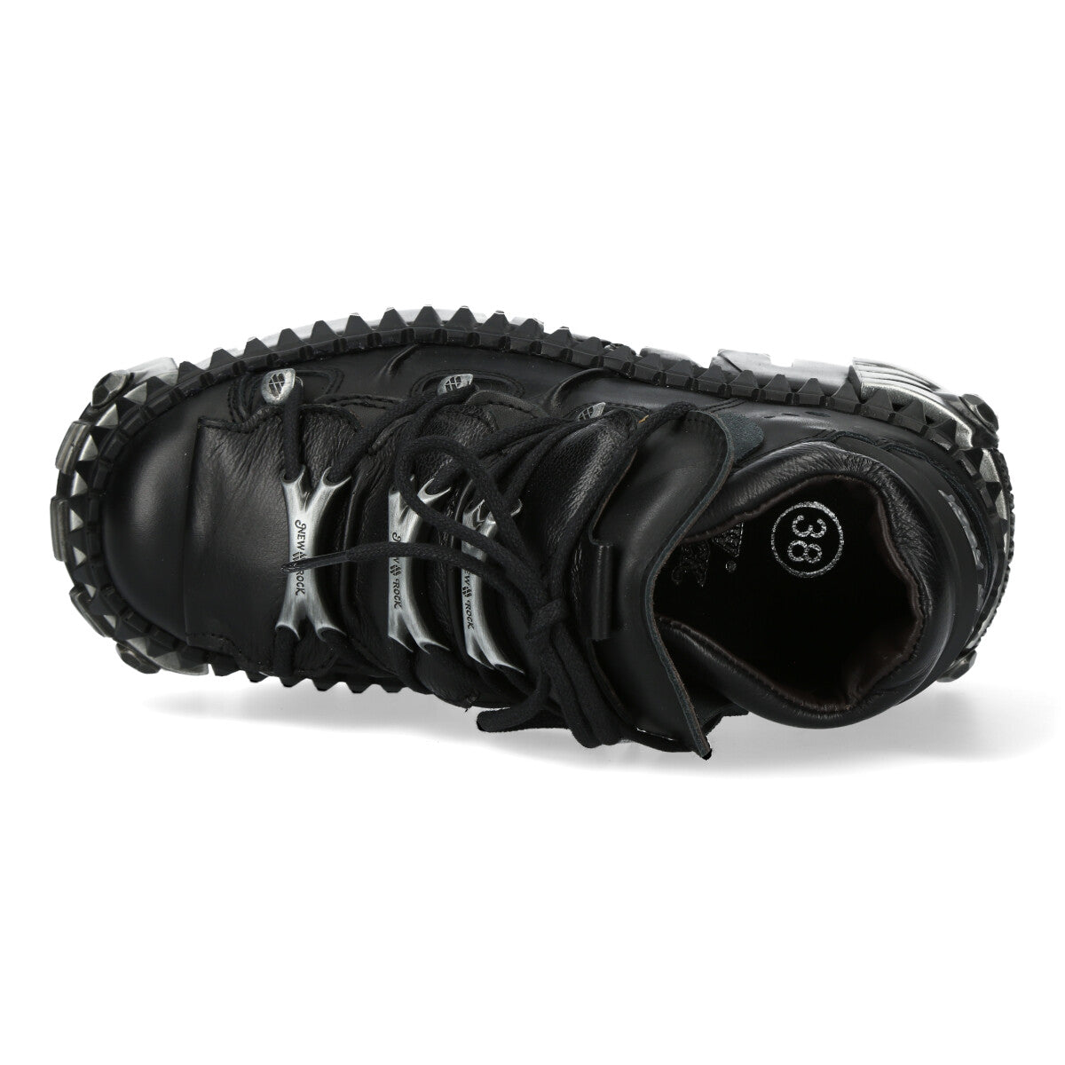 New Rock Boots & Shoes | M-WALL106-S17