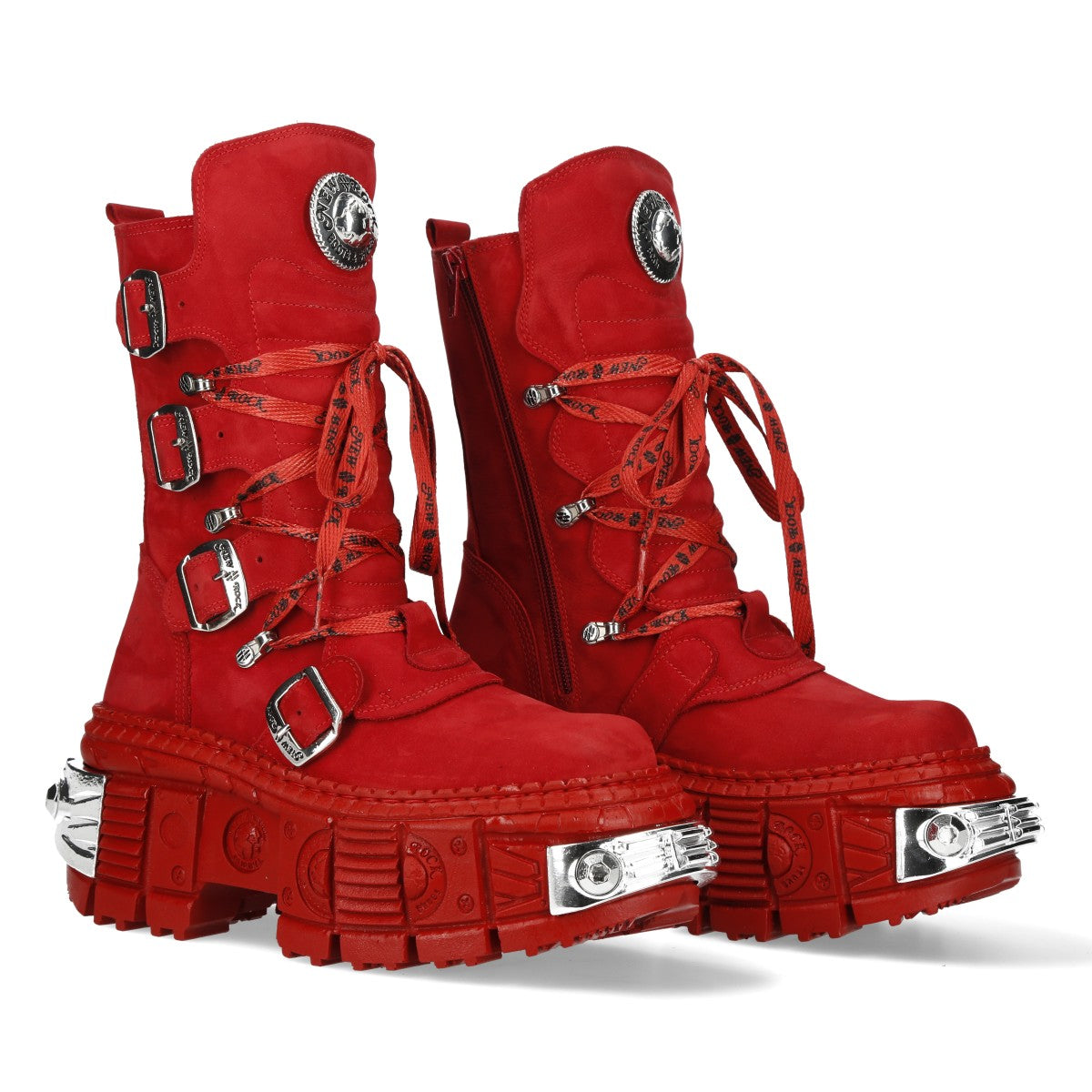 New Rock Boots & Shoes | M-WALL373-C14