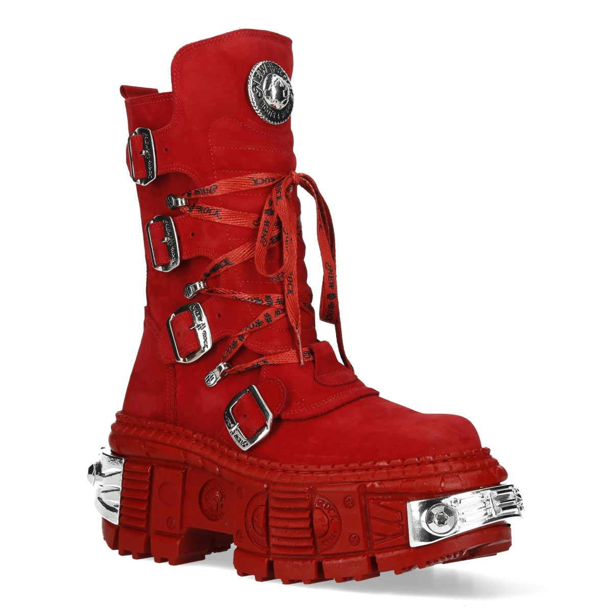 New Rock Boots & Shoes | M-WALL373-C14