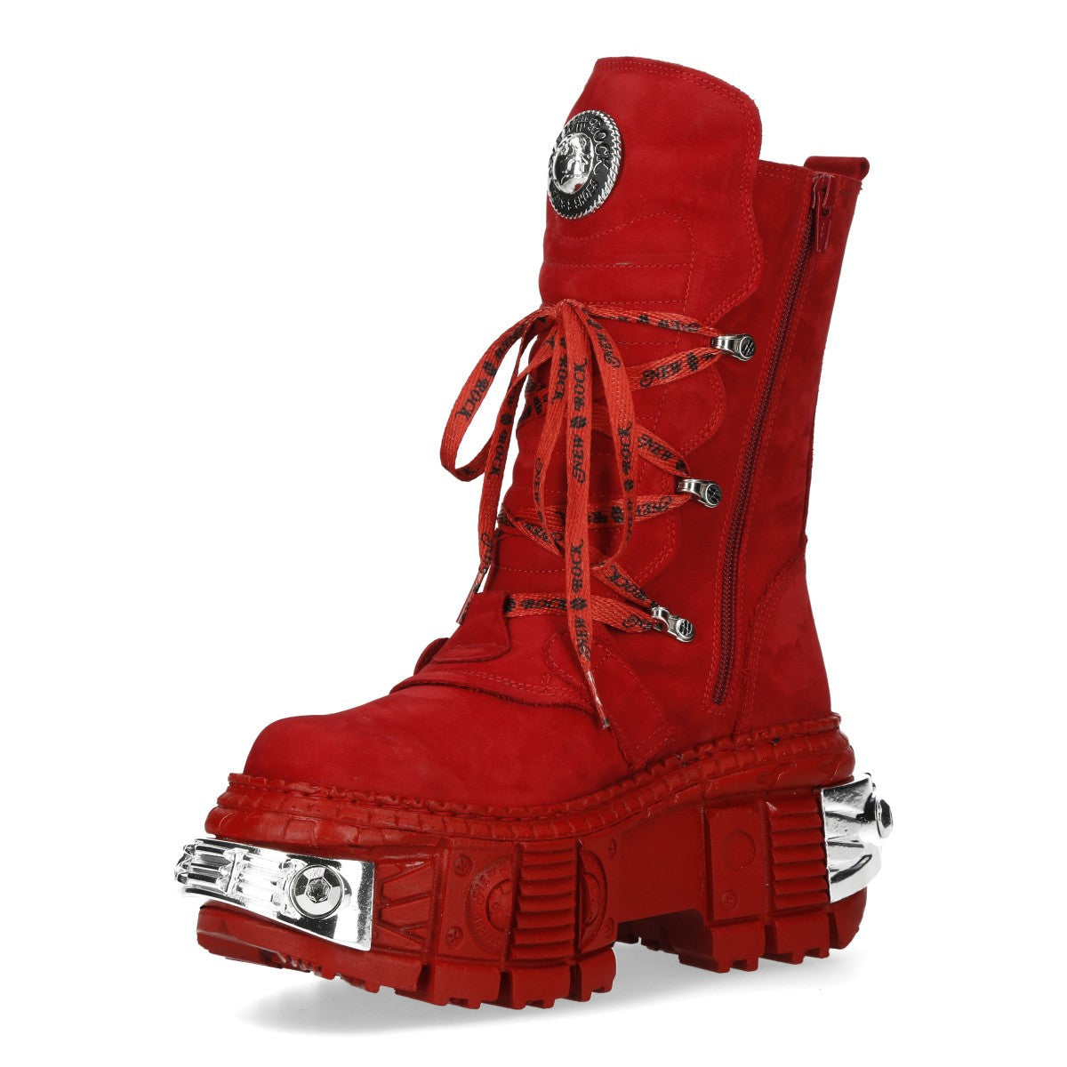 New Rock Boots & Shoes | M-WALL373-C14