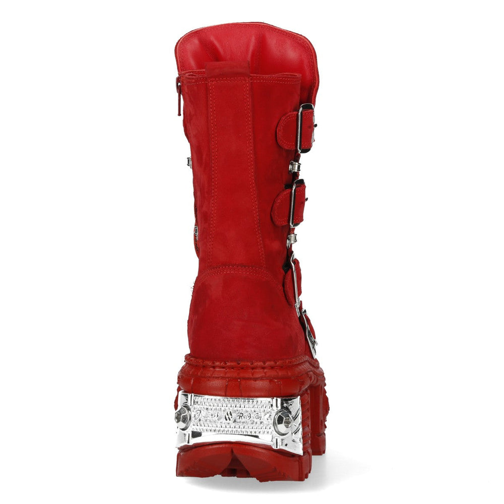 New Rock Boots & Shoes | M-WALL373-C14