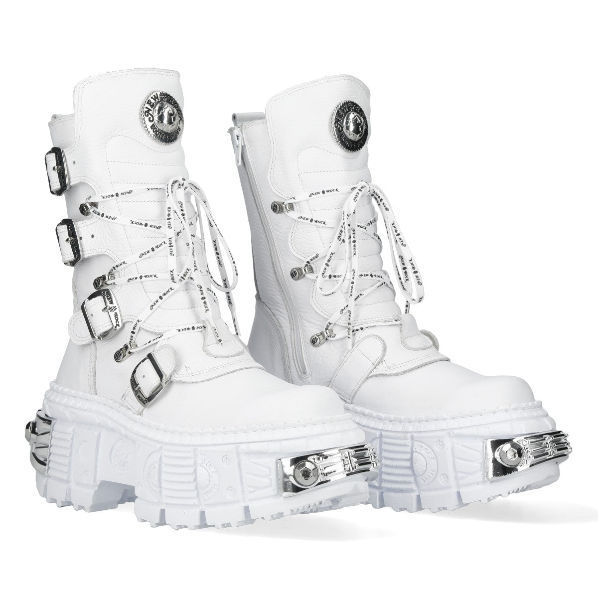 New Rock Boots & Shoes | M-WALL373-C10