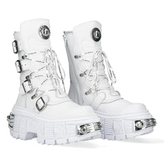 New Rock Boots & Shoes | M-WALL373-C10