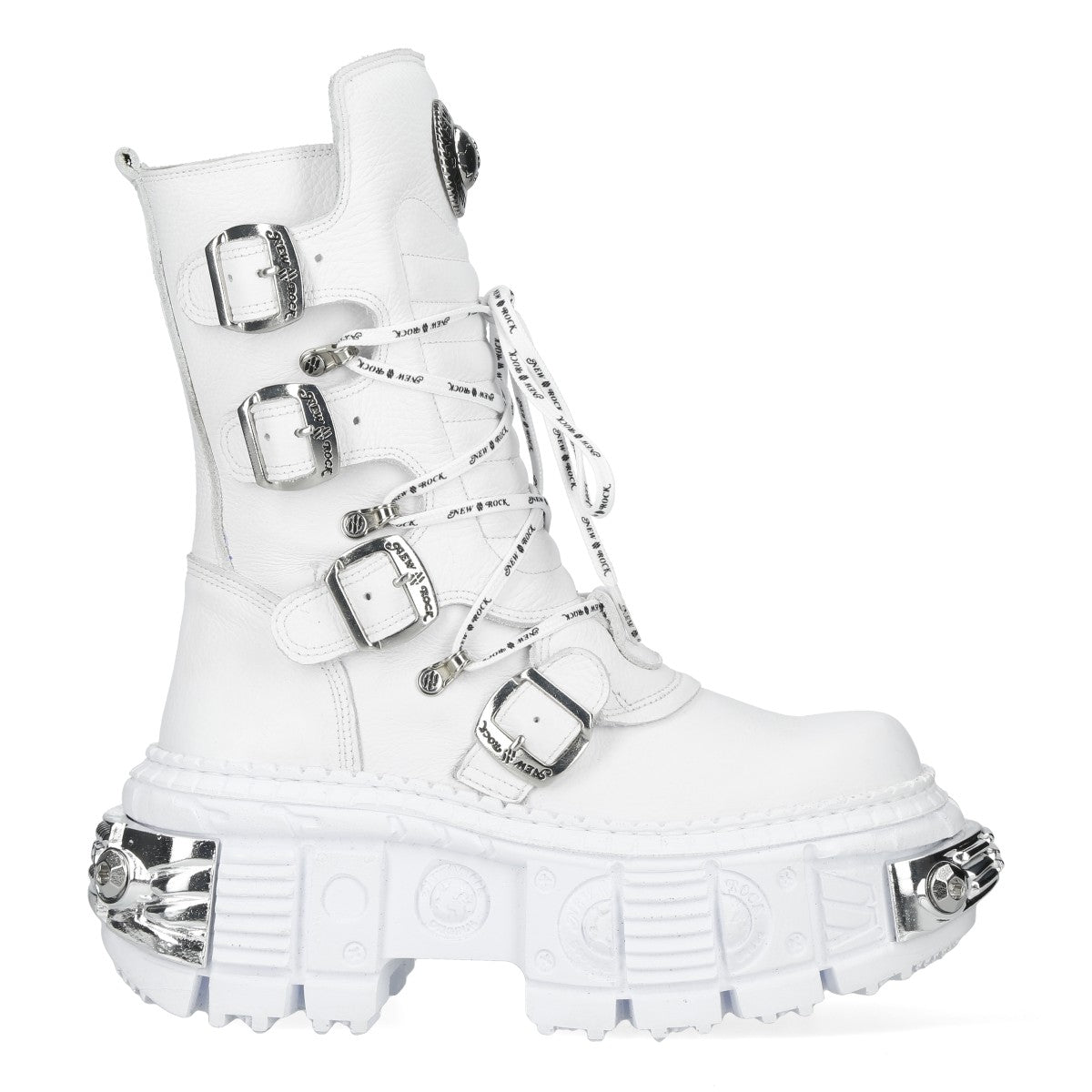 New Rock Boots & Shoes | M-WALL373-C10