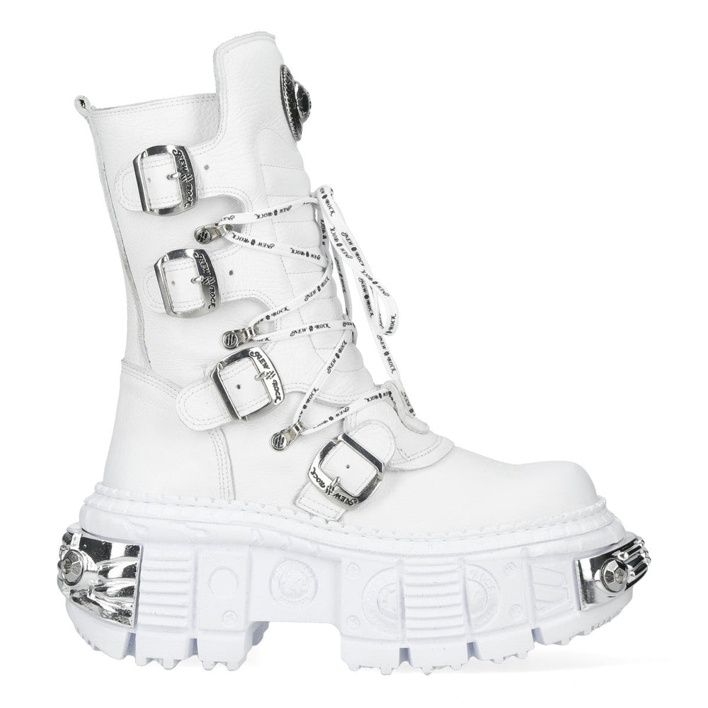 New Rock Boots & Shoes | M-WALL373-C10