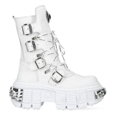 New Rock Boots & Shoes | M-WALL373-C10