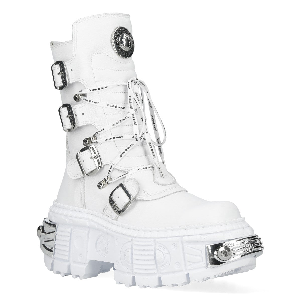 New Rock Boots & Shoes | M-WALL373-C10
