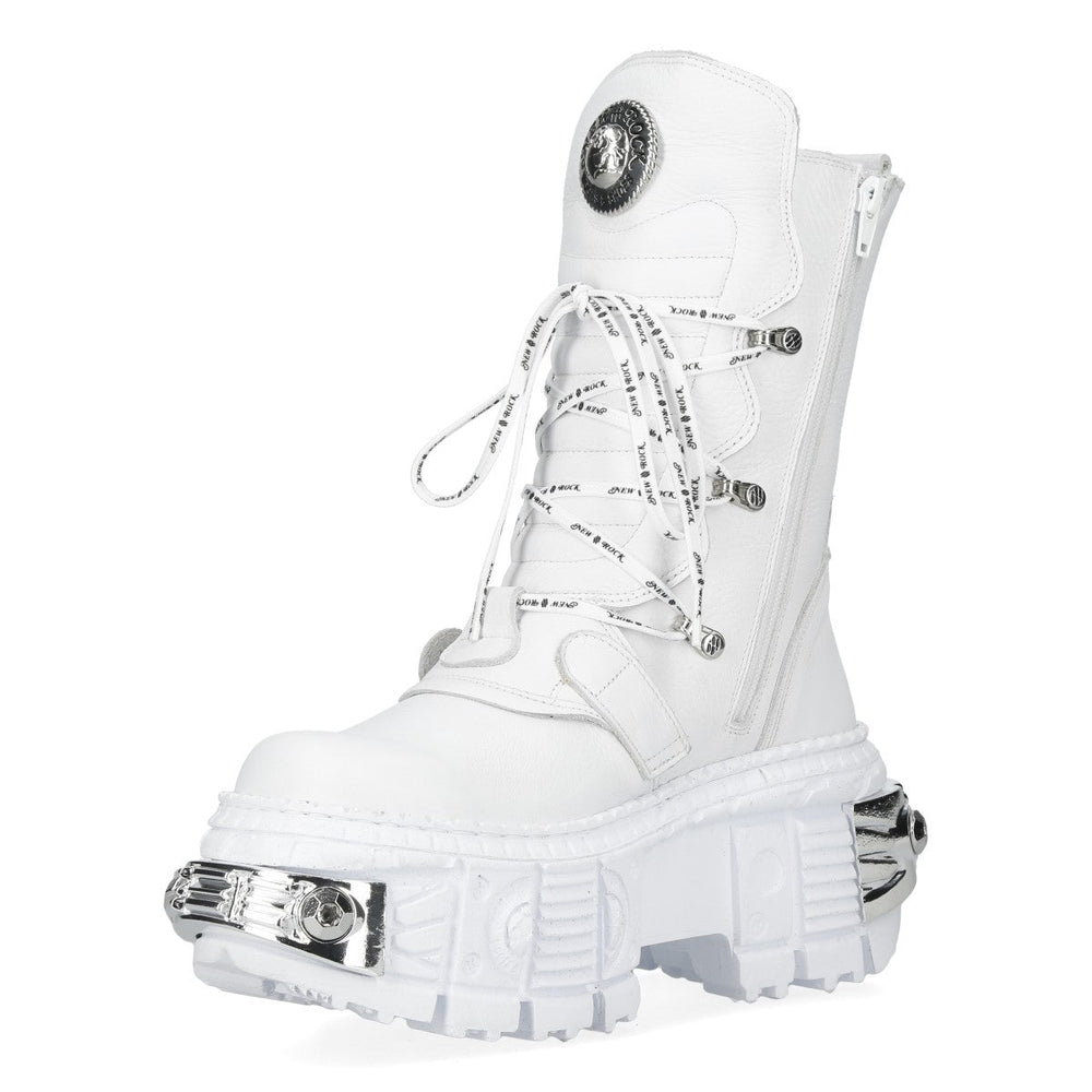 New Rock Boots & Shoes | M-WALL373-C10