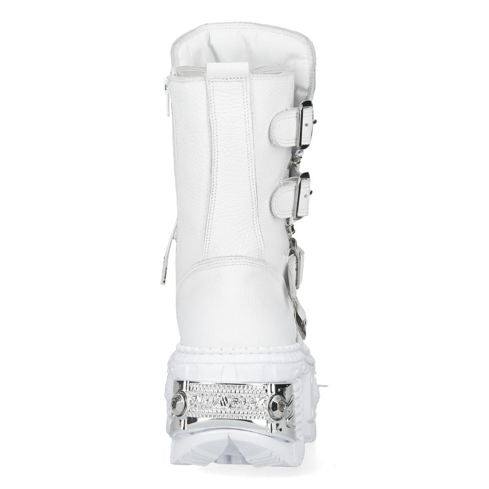 New Rock Boots & Shoes | M-WALL373-C10