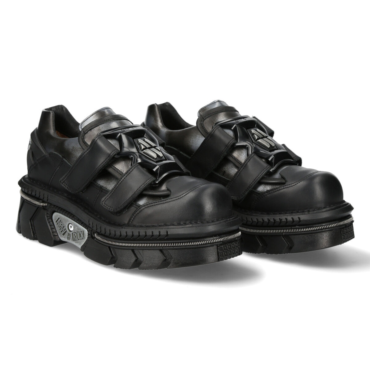 New Rock Boots & Shoes | M-268-C4