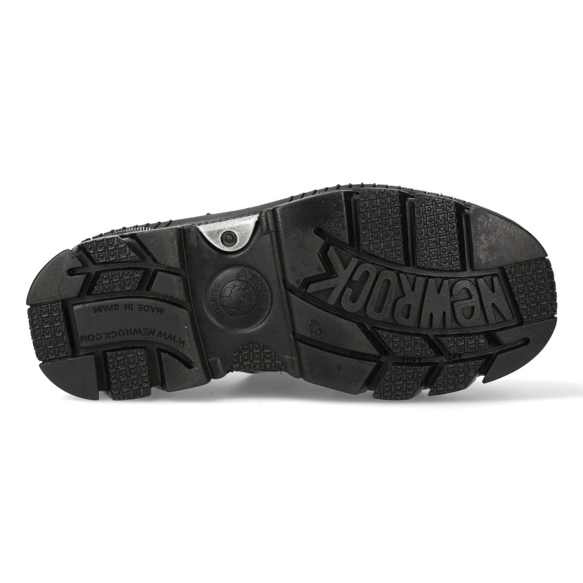New Rock Boots & Shoes | M-268-C4
