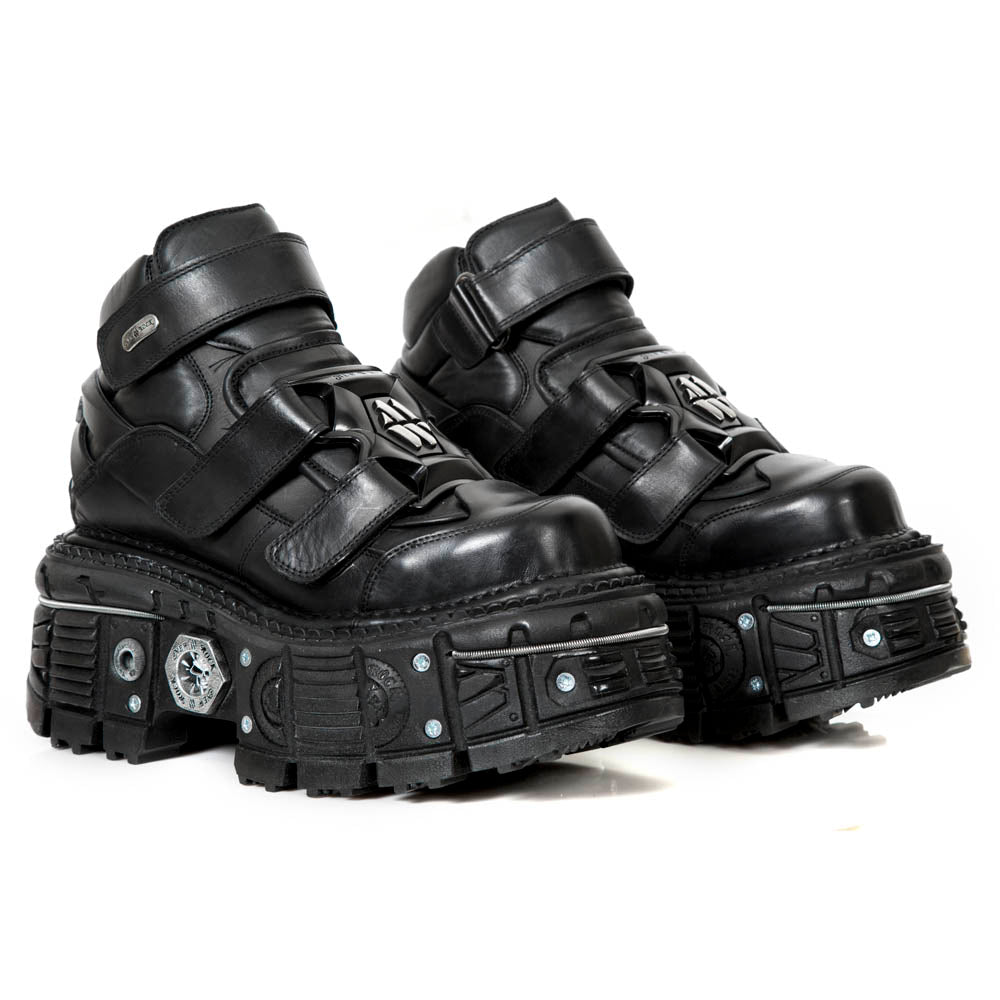 New Rock Boots & Shoes | M-TANK008-C1