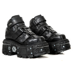 New Rock Boots & Shoes | M-TANK008-C1