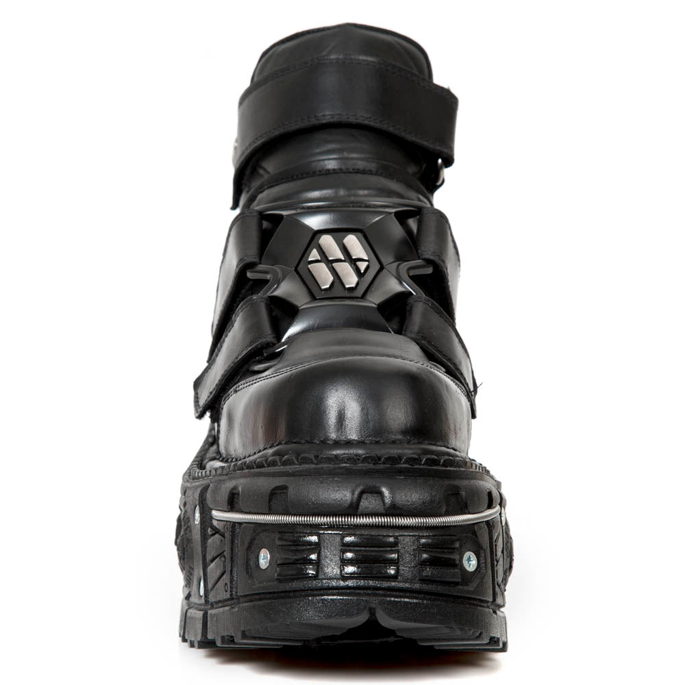 New Rock Boots & Shoes | M-TANK008-C1