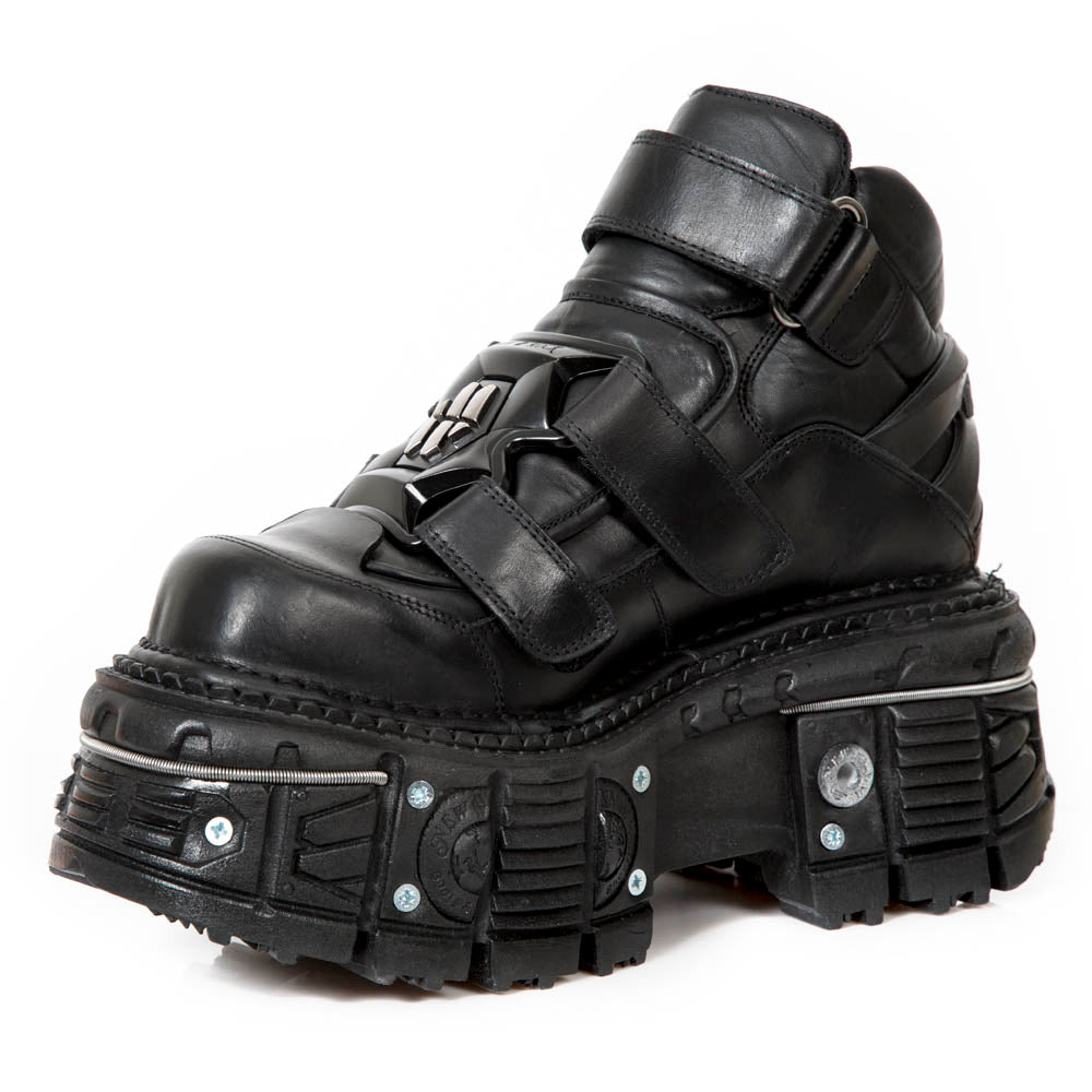 New Rock Boots & Shoes | M-TANK008-C1