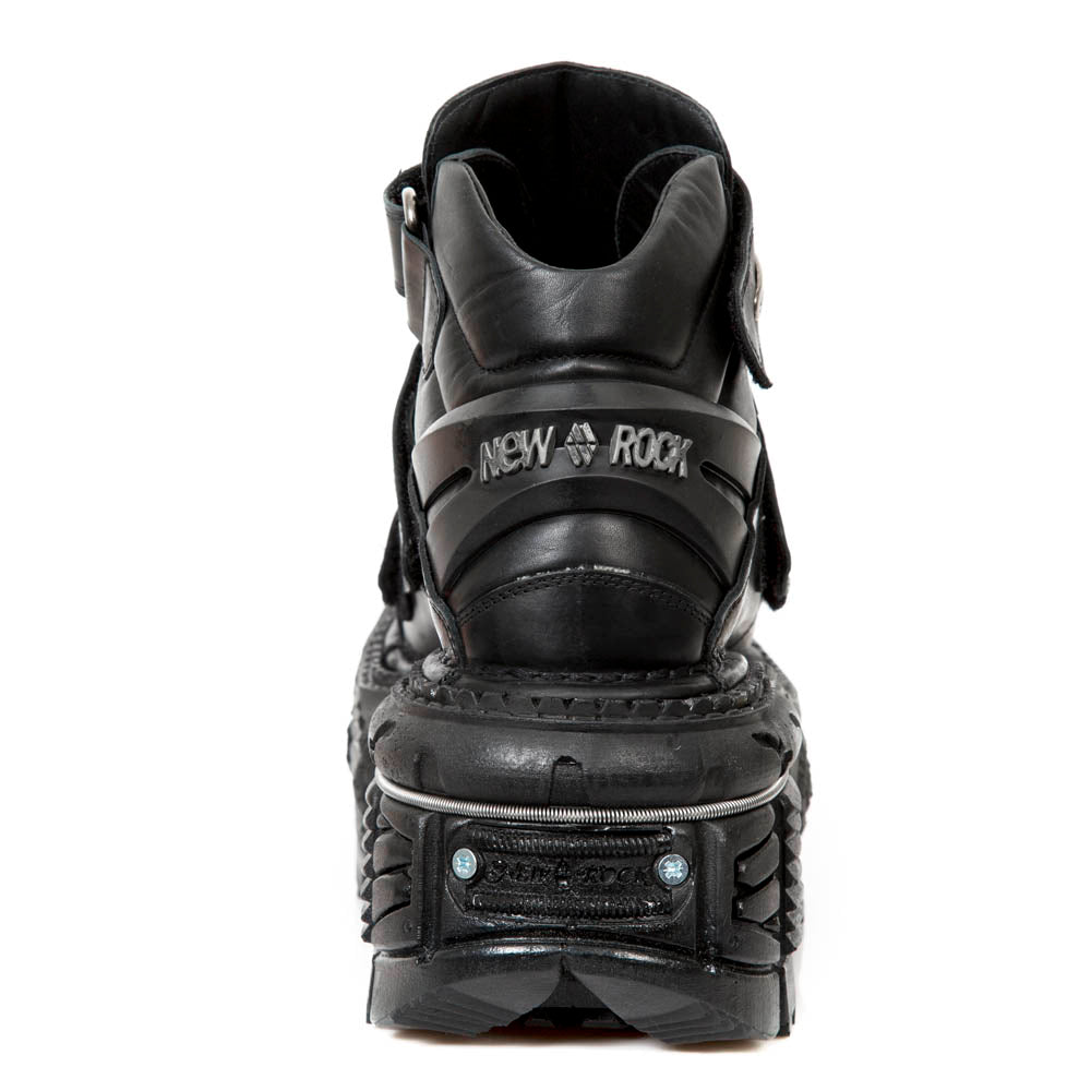New Rock Boots & Shoes | M-TANK008-C1