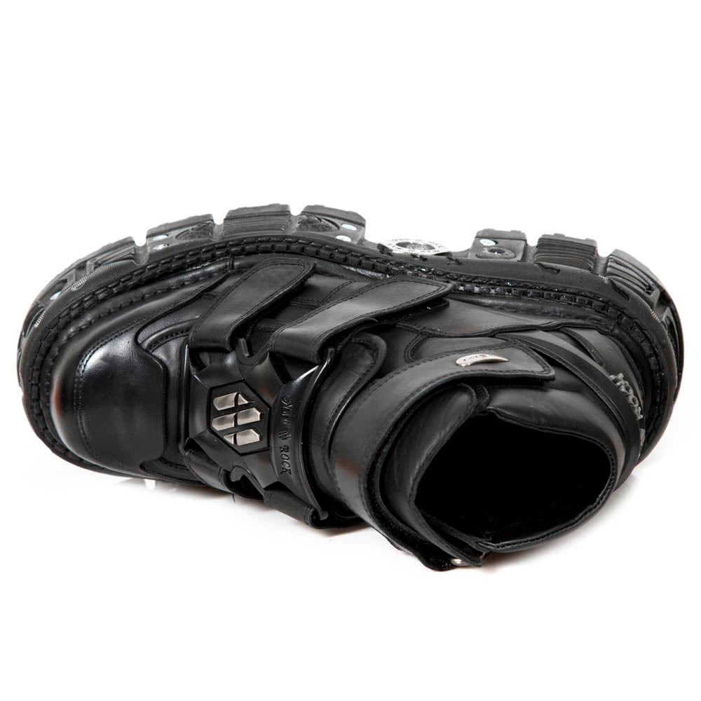 New Rock Boots & Shoes | M-TANK008-C1