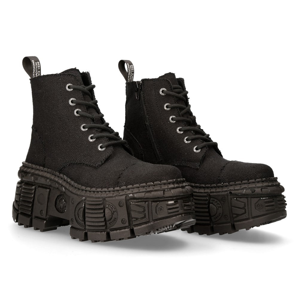 New Rock Boots & Shoes | M-WALL005-V38