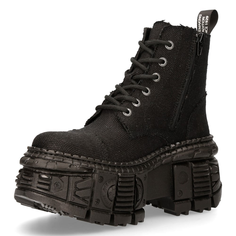 New Rock Boots & Shoes | M-WALL005-V38