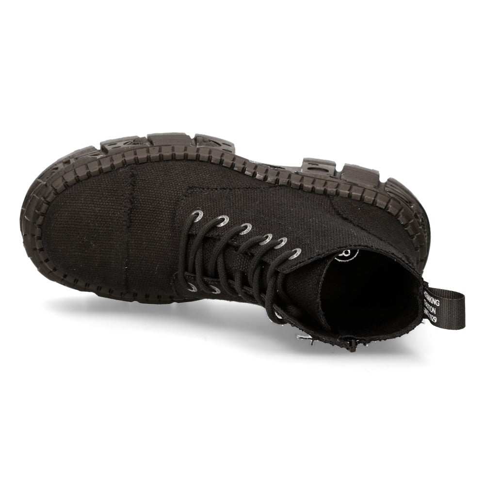 New Rock Boots & Shoes | M-WALL005-V38
