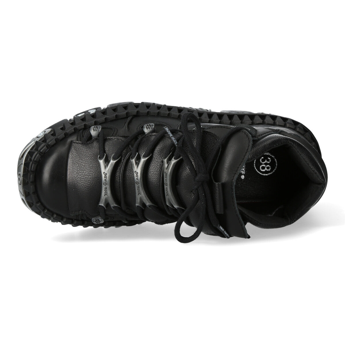 New Rock Boots & Shoes | M-WALL106-S26