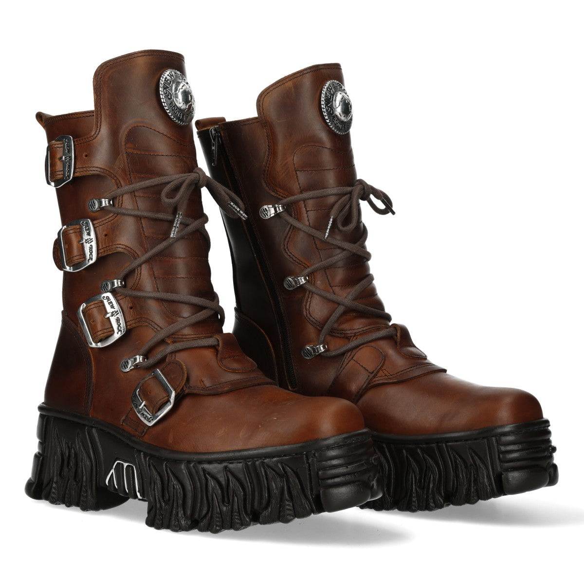New Rock Boots & Shoes | M-WALL373-C31