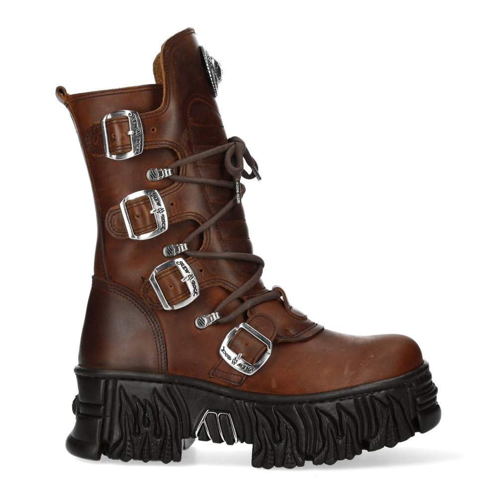 New Rock Boots & Shoes | M-WALL373-C31