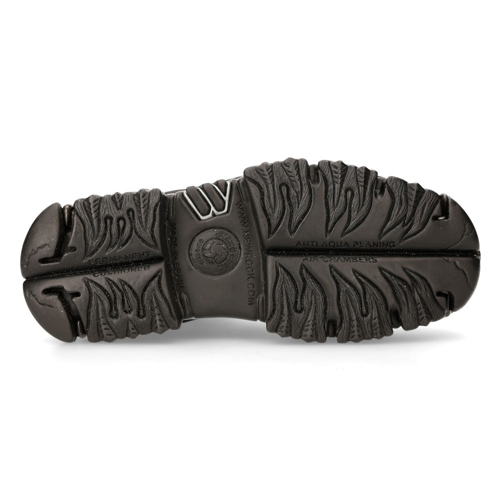 New Rock Boots & Shoes | M-MILI083C-V18