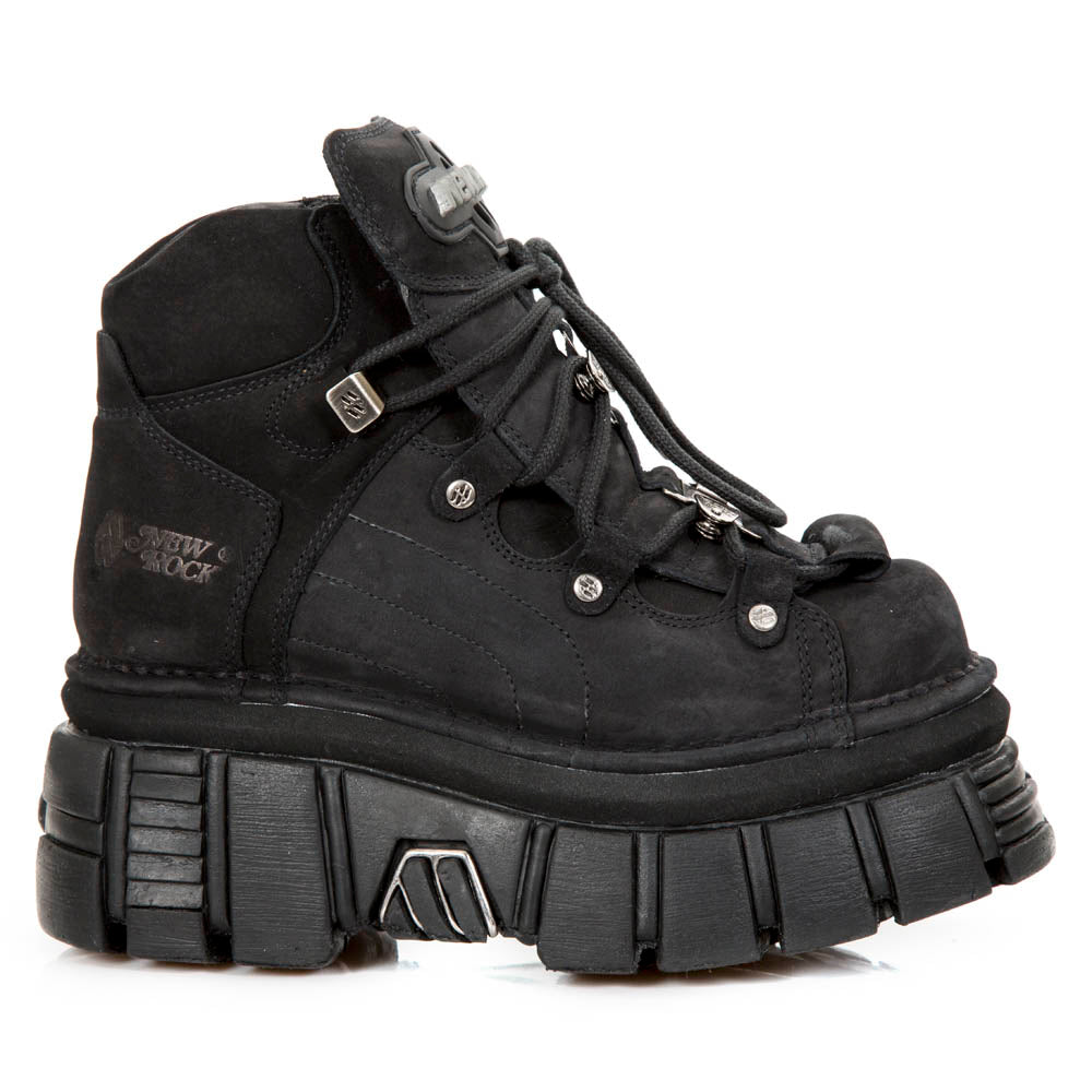 New Rock Boots & Shoes | M-756-C8