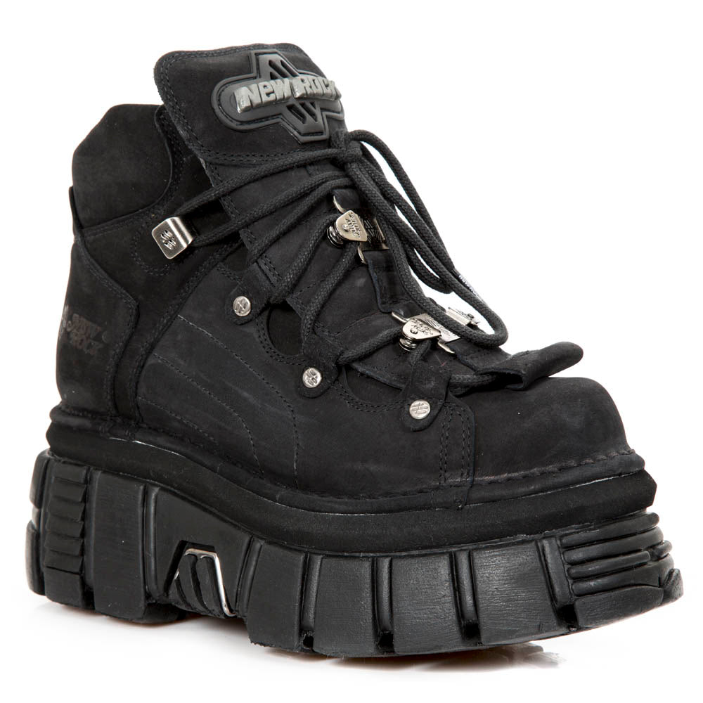 New Rock Boots & Shoes | M-756-C8