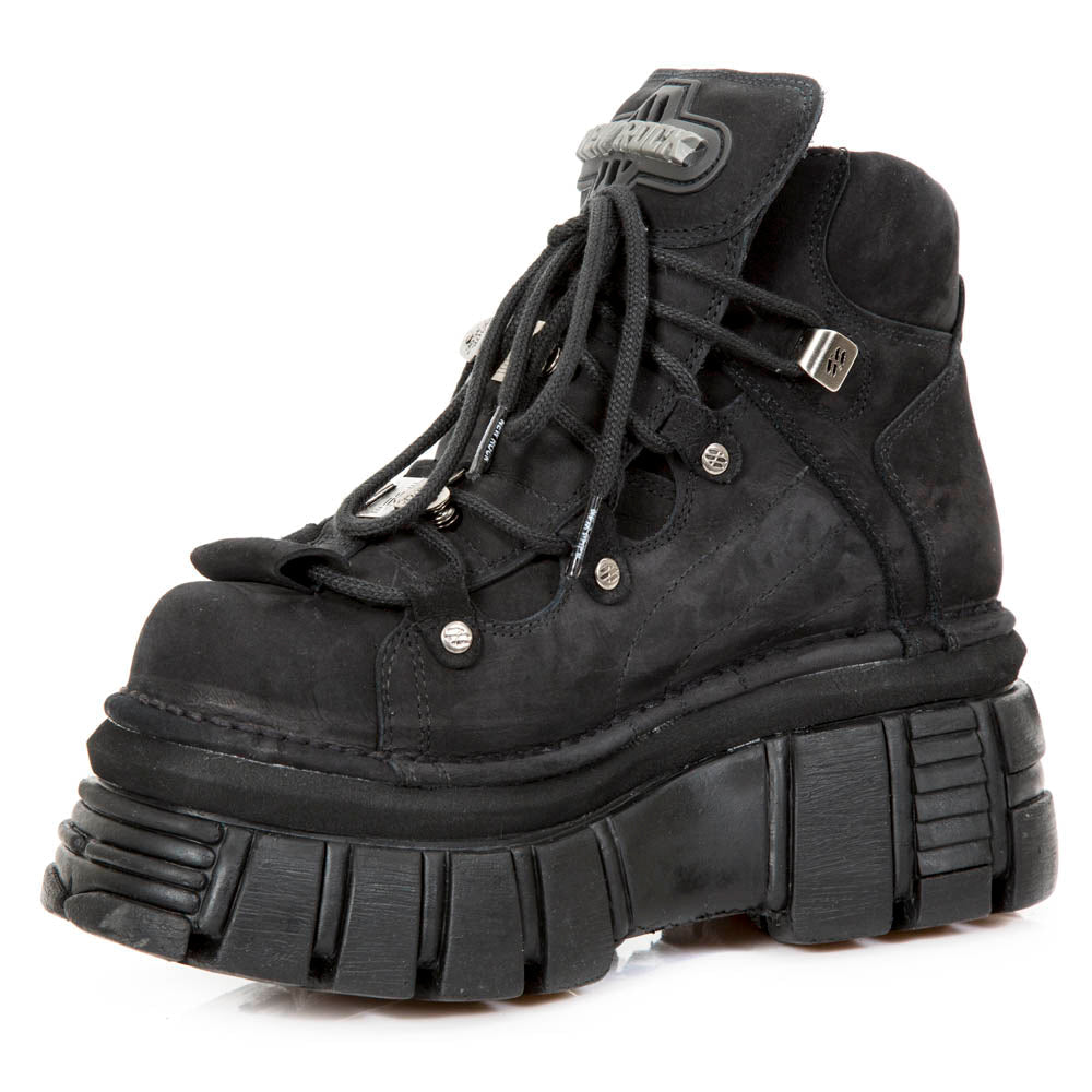 New Rock Boots & Shoes | M-756-C8