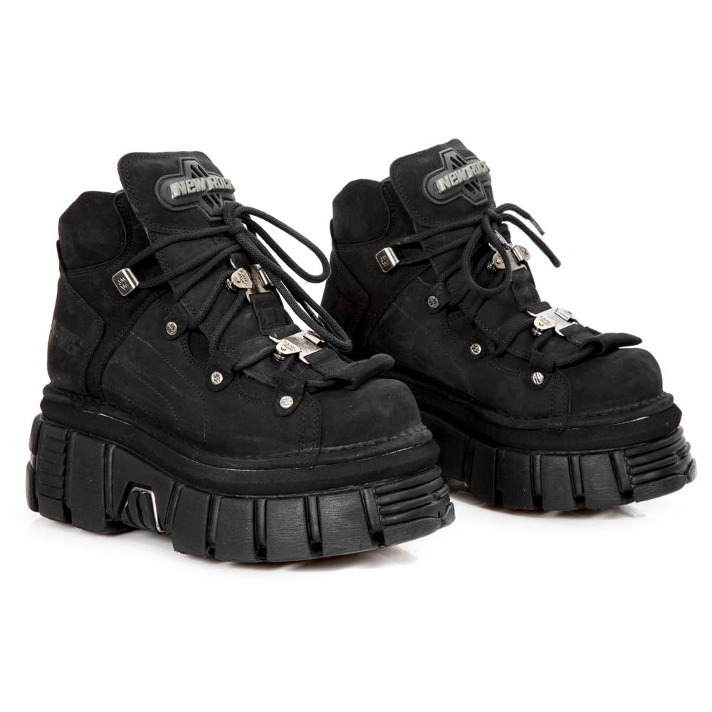 New Rock Boots & Shoes | M-756-C8