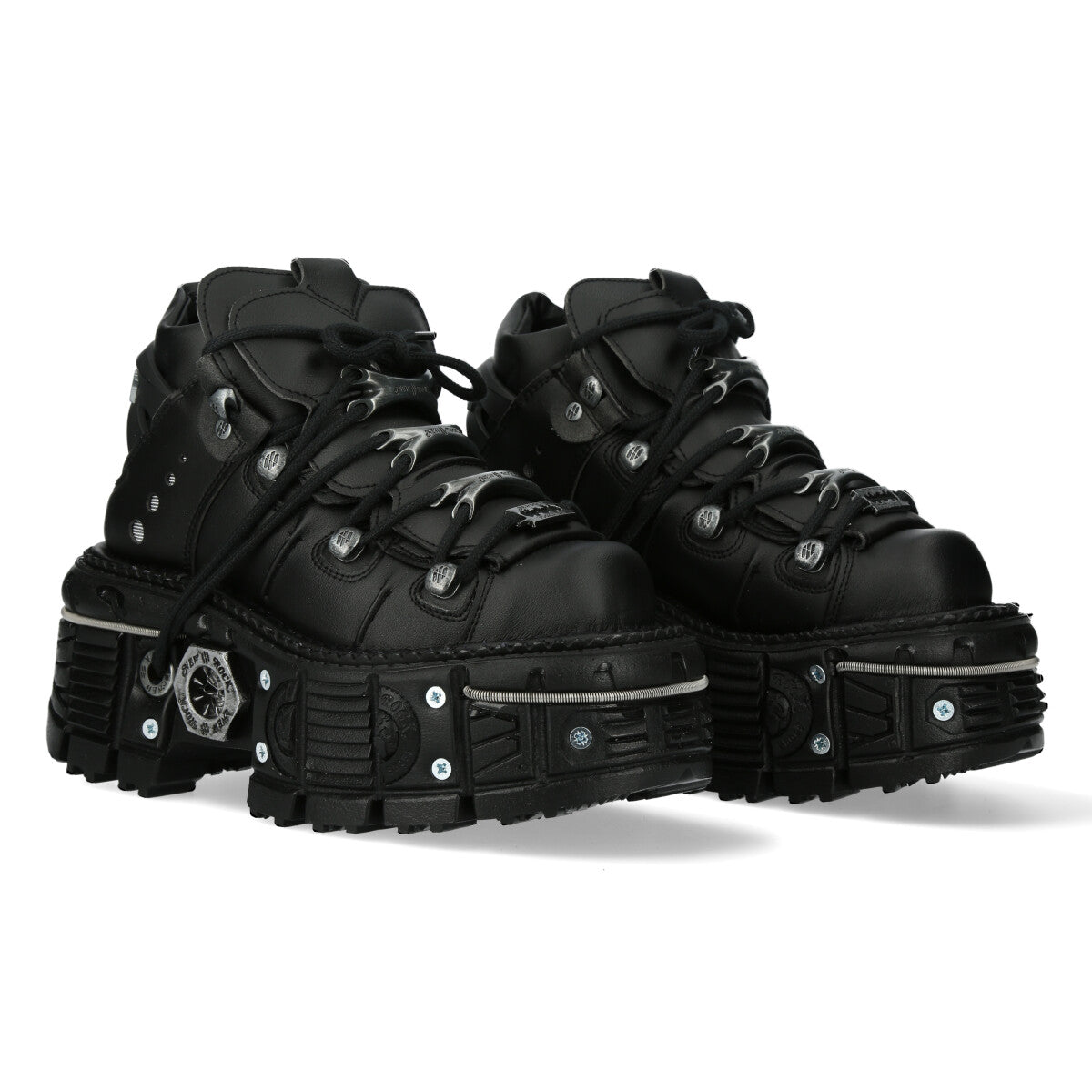New Rock Boots & Shoes | M-TANK006C-V1